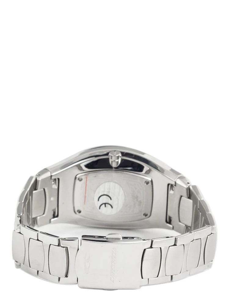 Silver Stainless Steel Dress Watch alternative