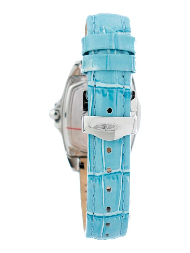 Blue Leather Dress Watch alternative