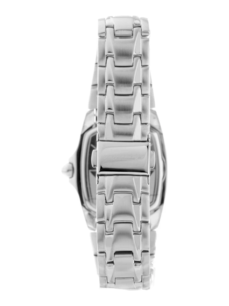 Silver Stainless Steel Dress Watch alternative