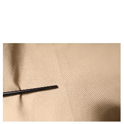Beige HOUSTON Men Cropped Dress Pants