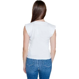 Women's sleeveless top