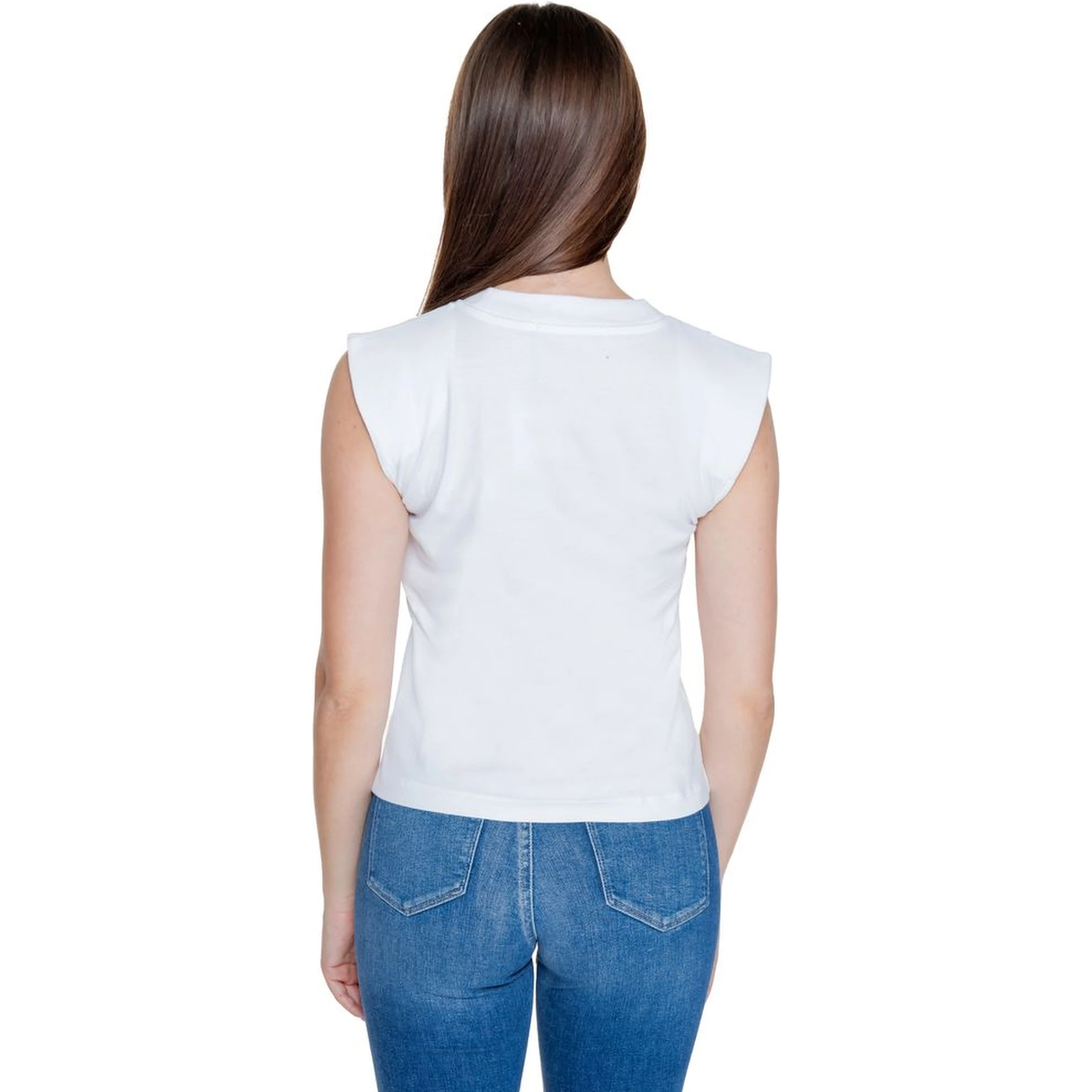 Women's sleeveless top