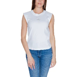 Women's sleeveless top