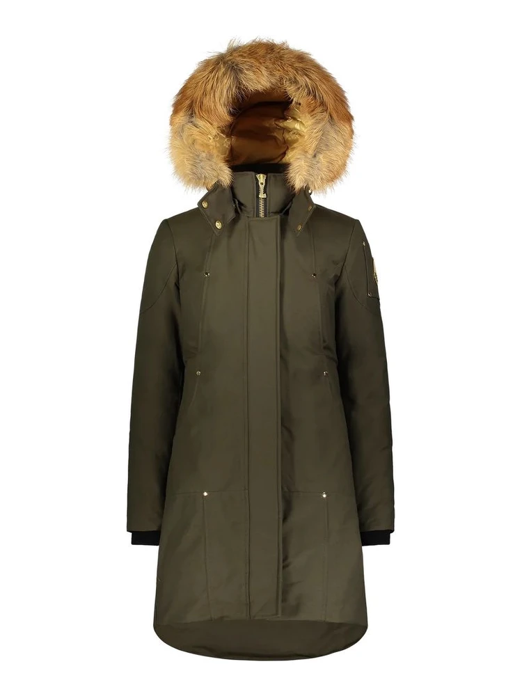 Army Cotton Jacket Coat