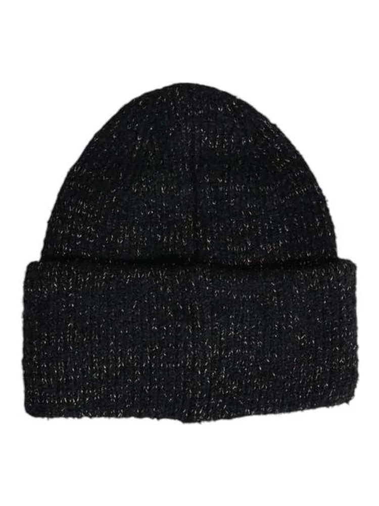 Black Recycled Polyester Cap (Baseball Hat) alternative