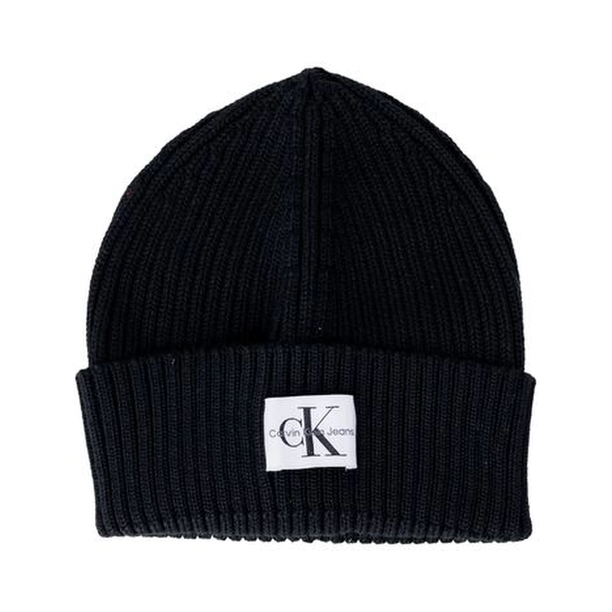 Black Wool Cap (Baseball Hat)