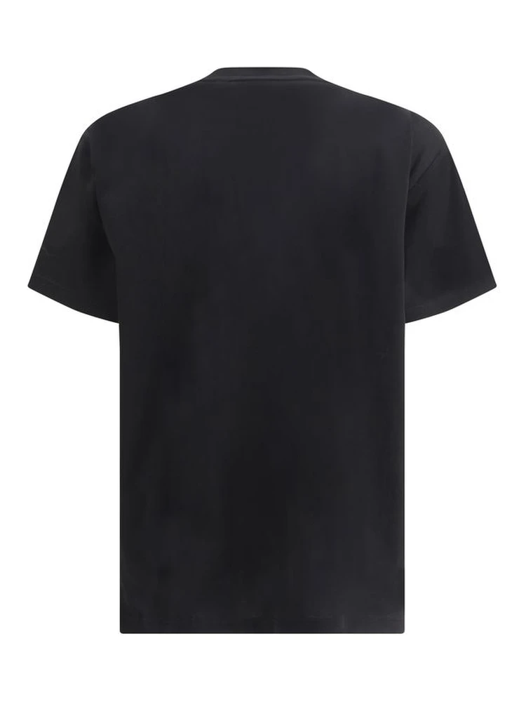 Black Cotton T-Shirt alternative