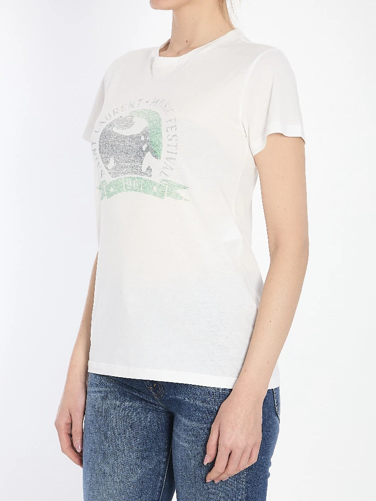 Music festival t-shirt alternative