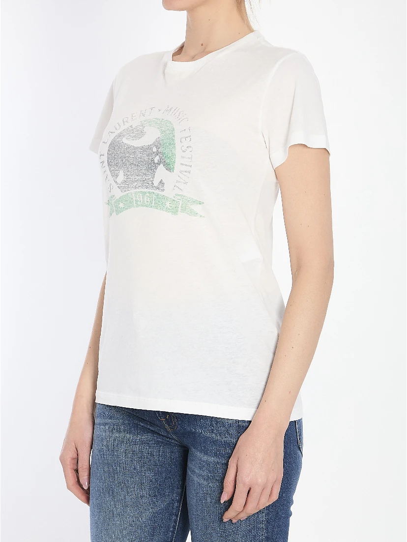 Music festival t-shirt