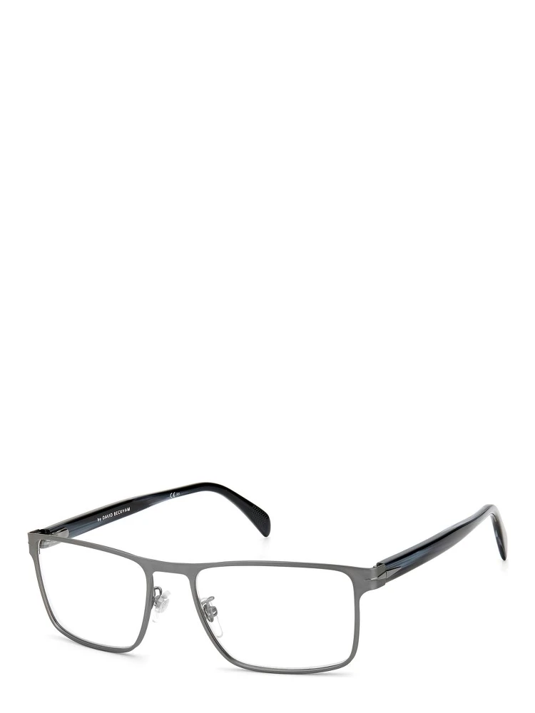 Gray Metal Glasses (Frames)