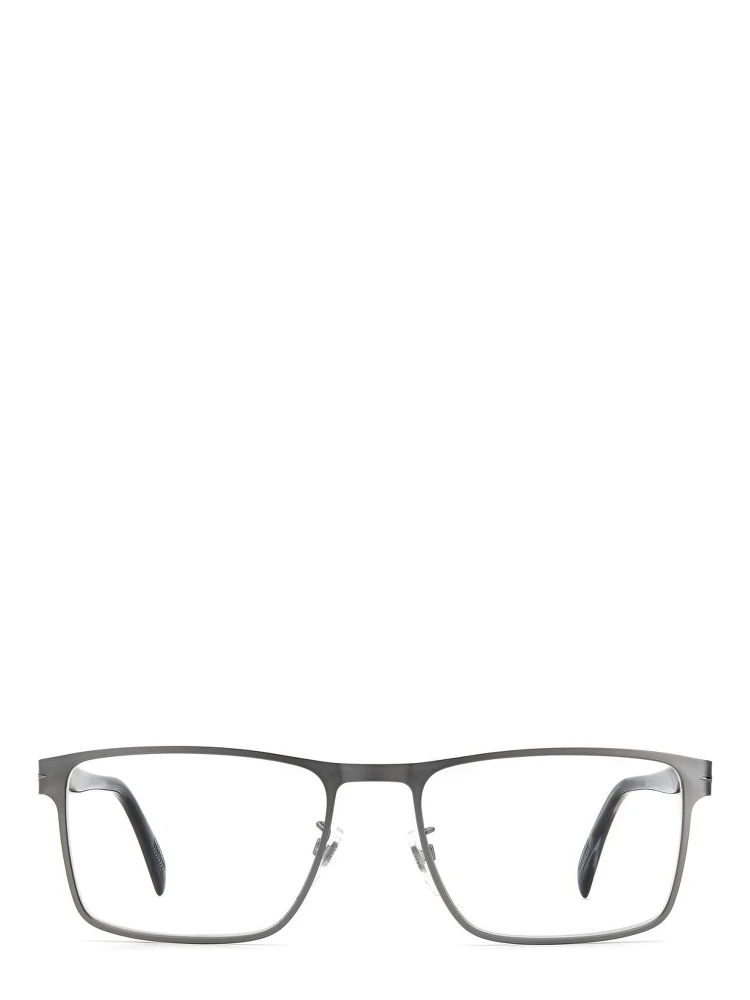 Gray Metal Glasses (Frames) alternative