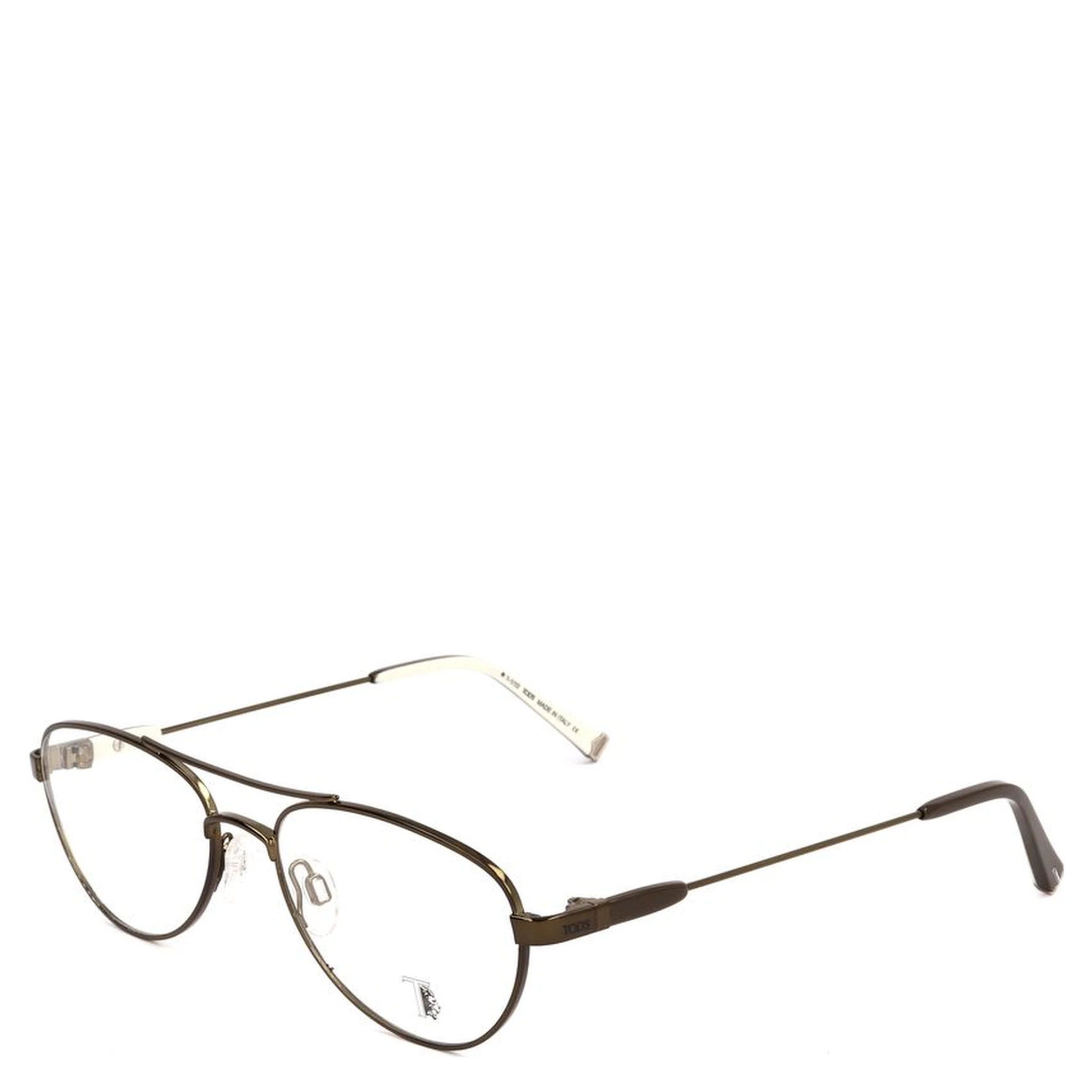 Bronze Metal Glasses (Frames)