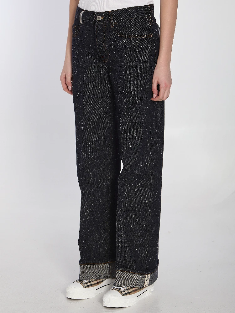 Indigo jeans alternative