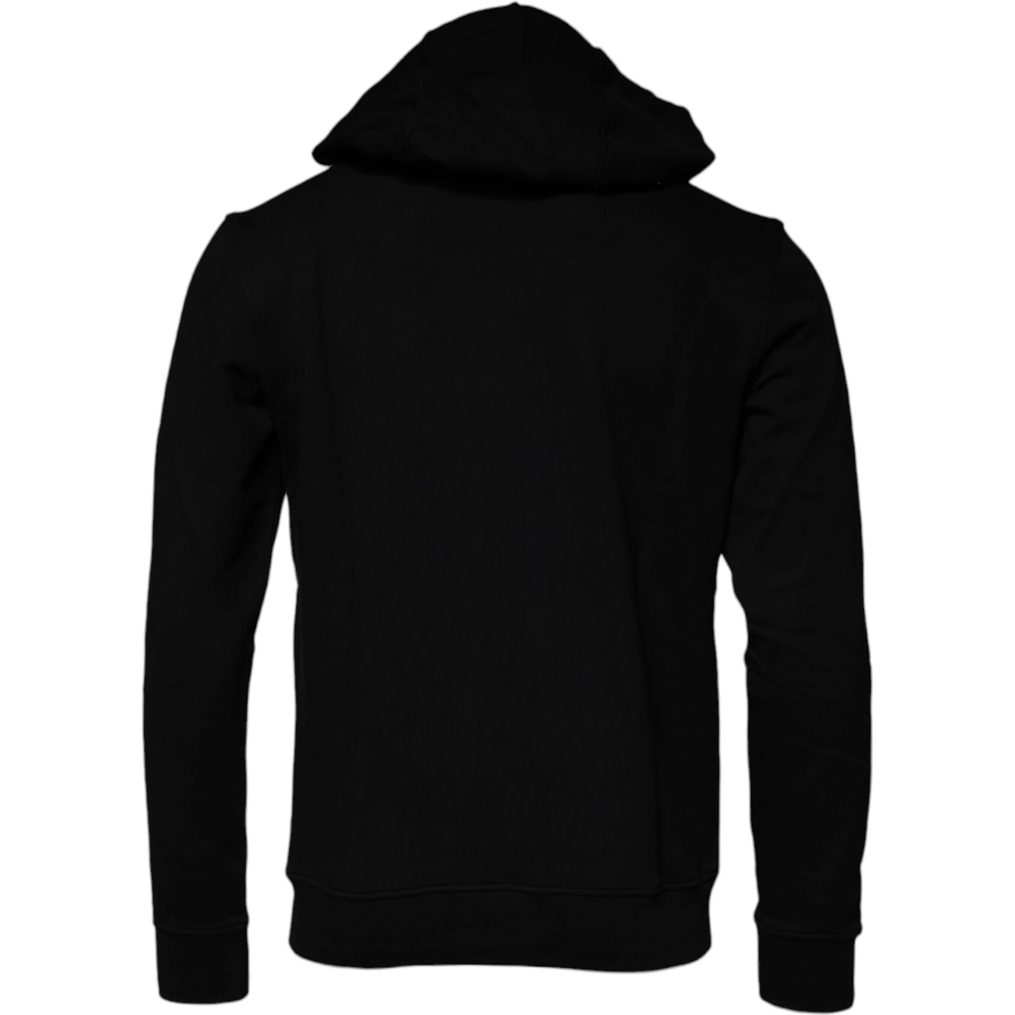 Black Medusa Cotton Hoodie Pullover Sweatshirt Sweater