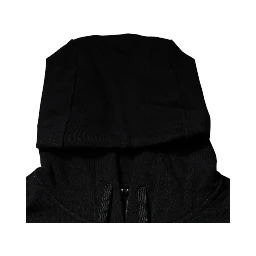 Black Medusa Cotton Hoodie Pullover Sweatshirt Sweater