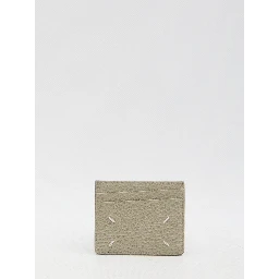 Leather cardholder