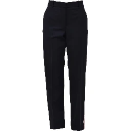 Blue Tailored Trouser