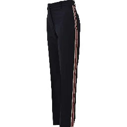Blue Tailored Trouser
