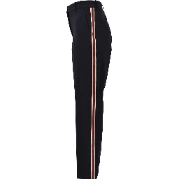 Blue Tailored Trouser