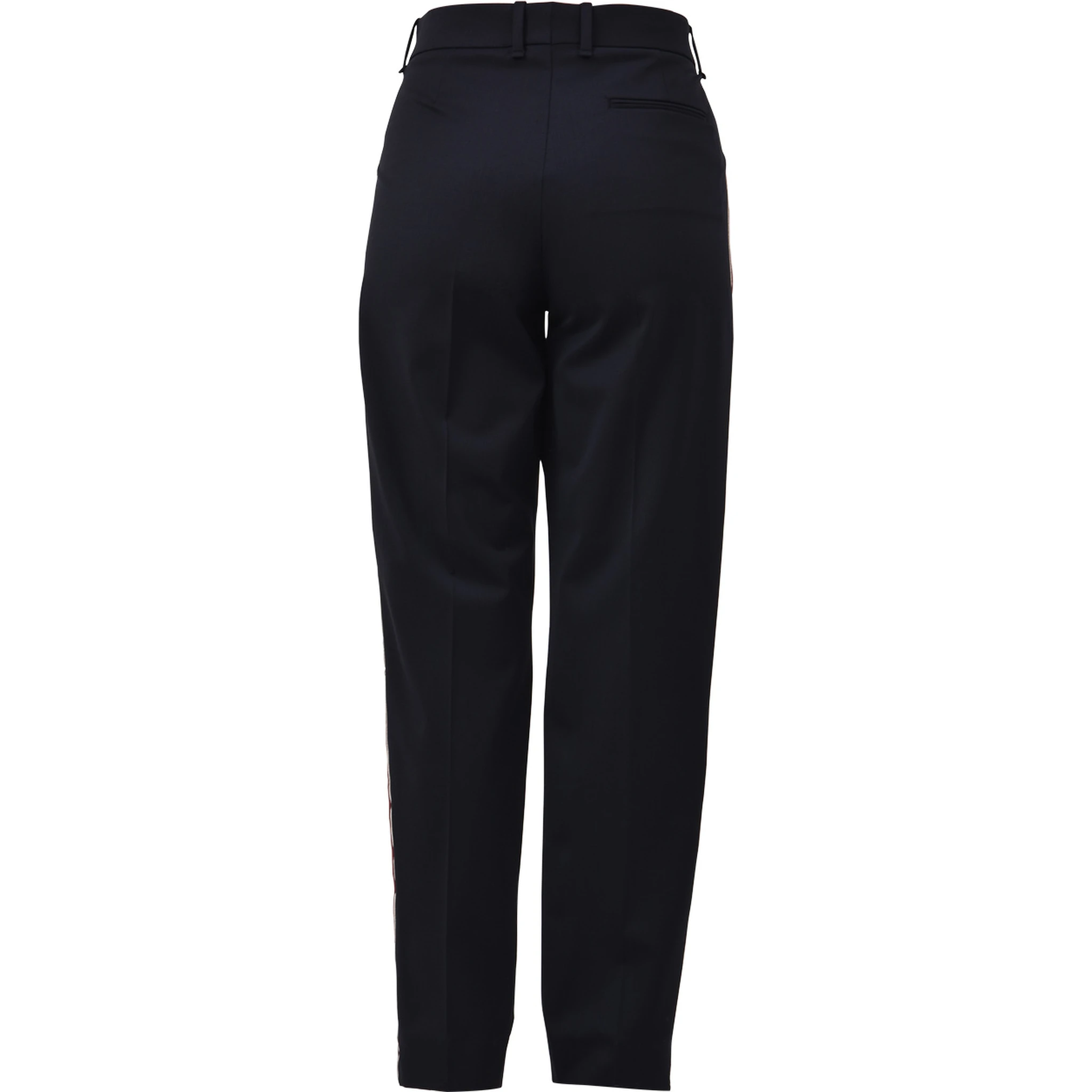 Blue Tailored Trouser