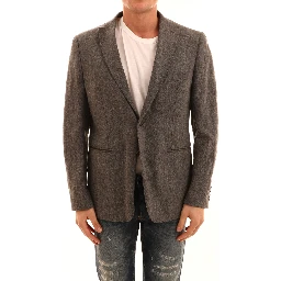 Gray Jacket