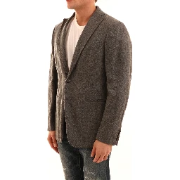 Gray Jacket