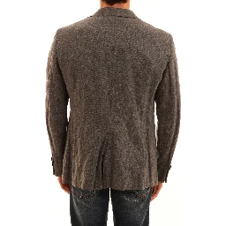 Gray Jacket