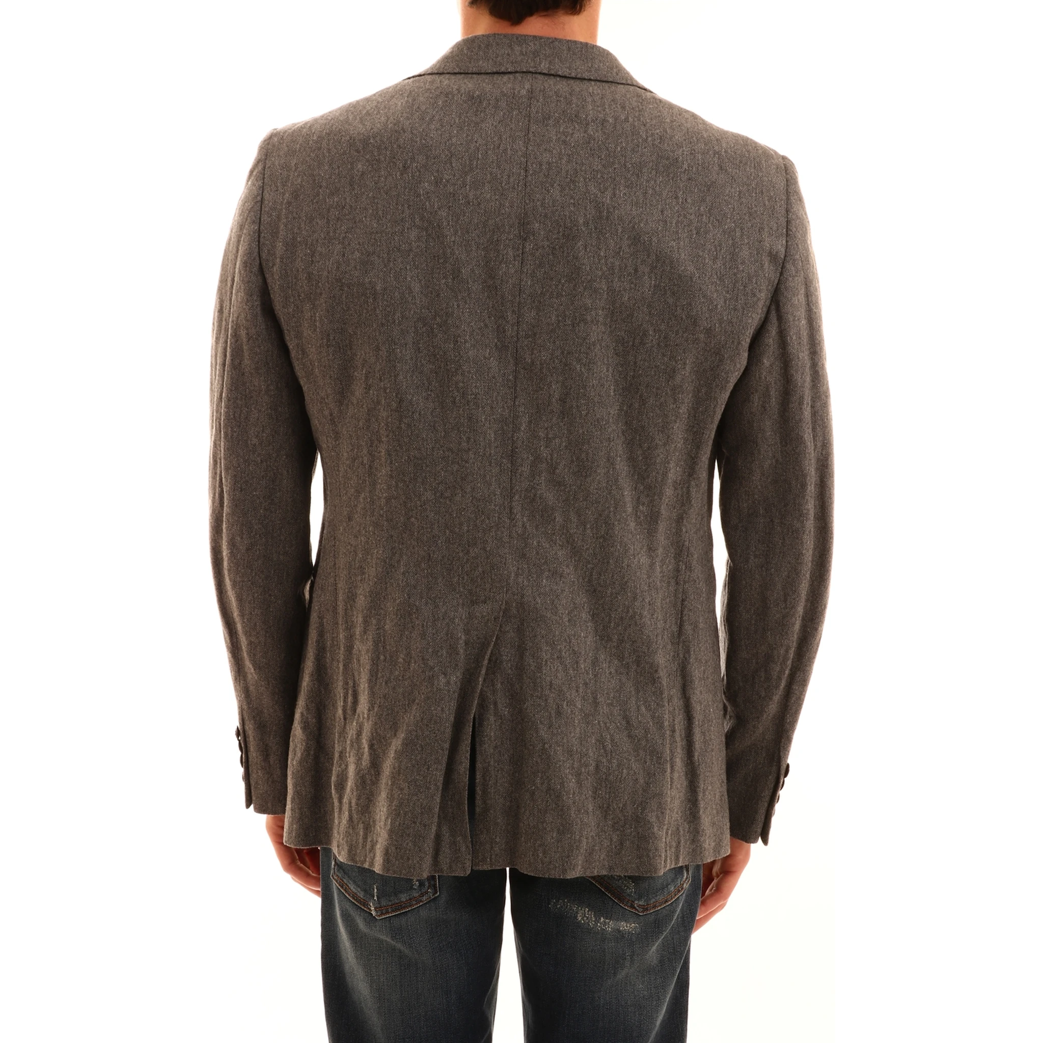 Gray Jacket