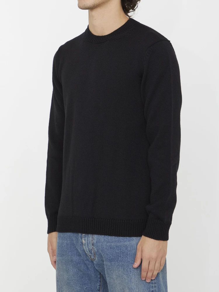 Merino wool jumper alternative