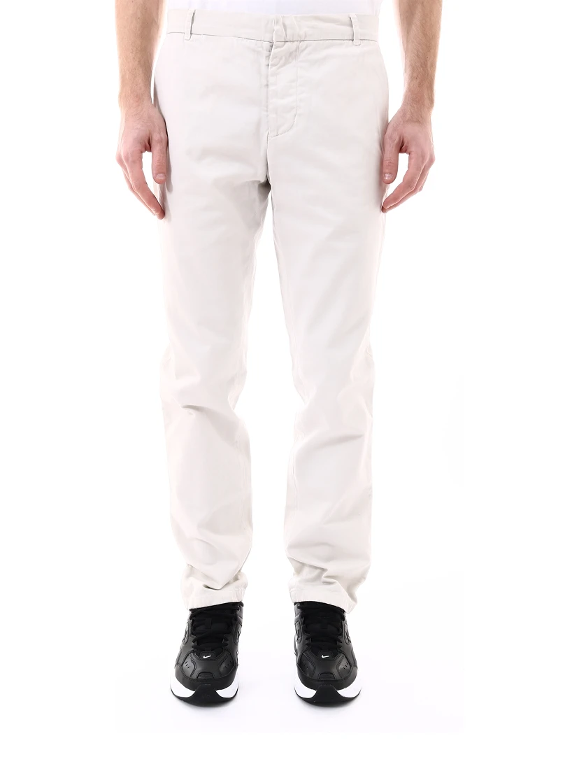 White Pants