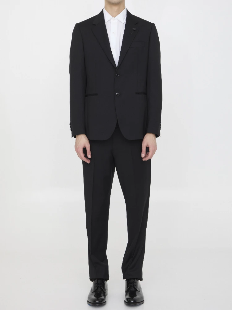Two-piece suit