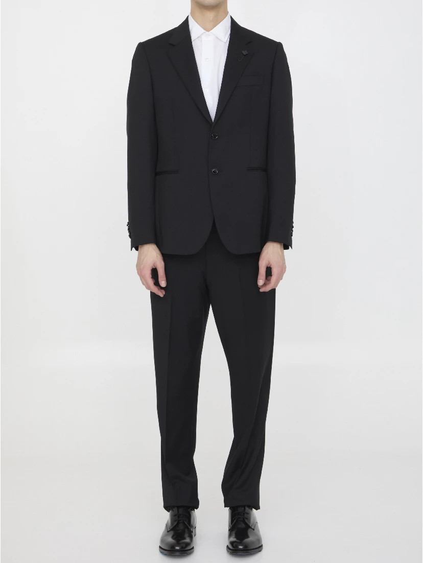 Two-piece suit