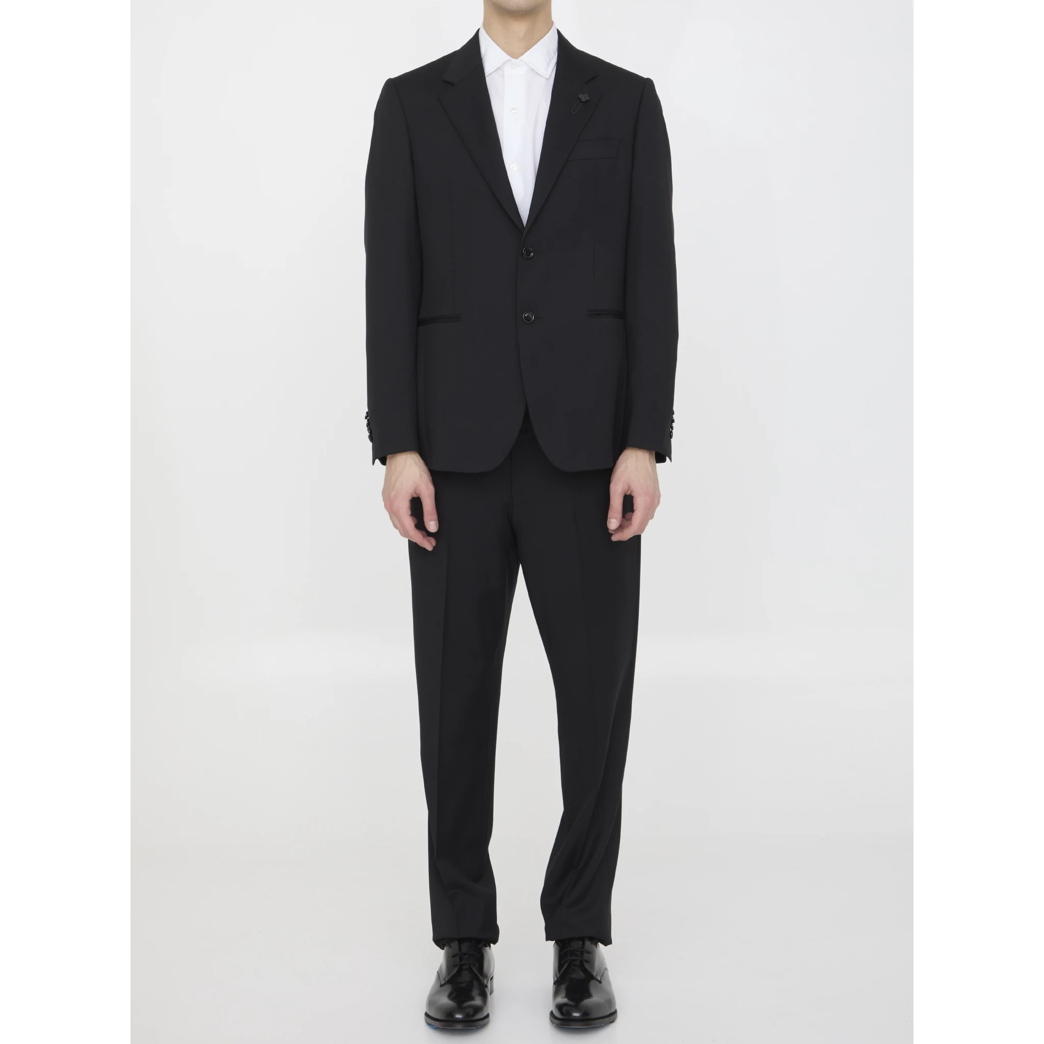 Two-piece suit