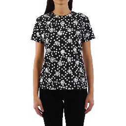 T-shirt with Flowers