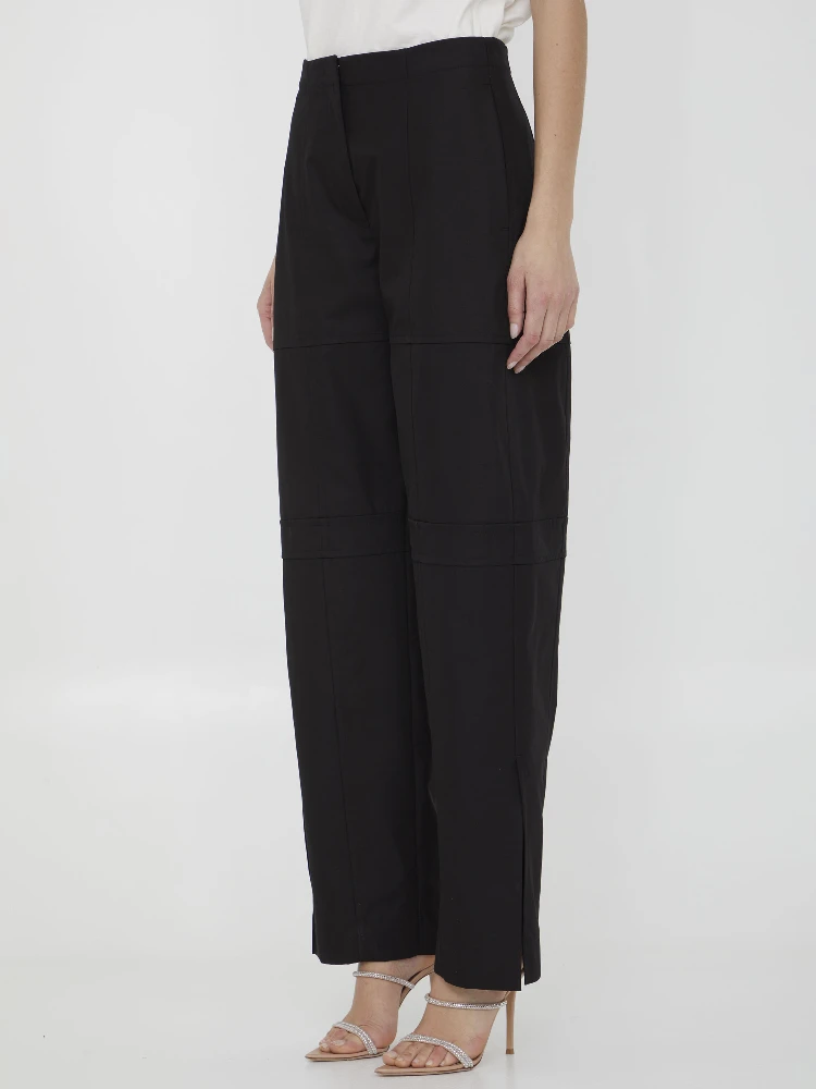 Cotton cargo pants alternative