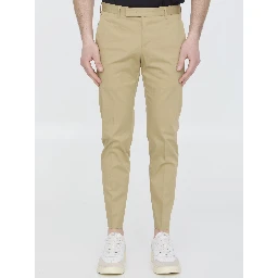 Cotton trousers