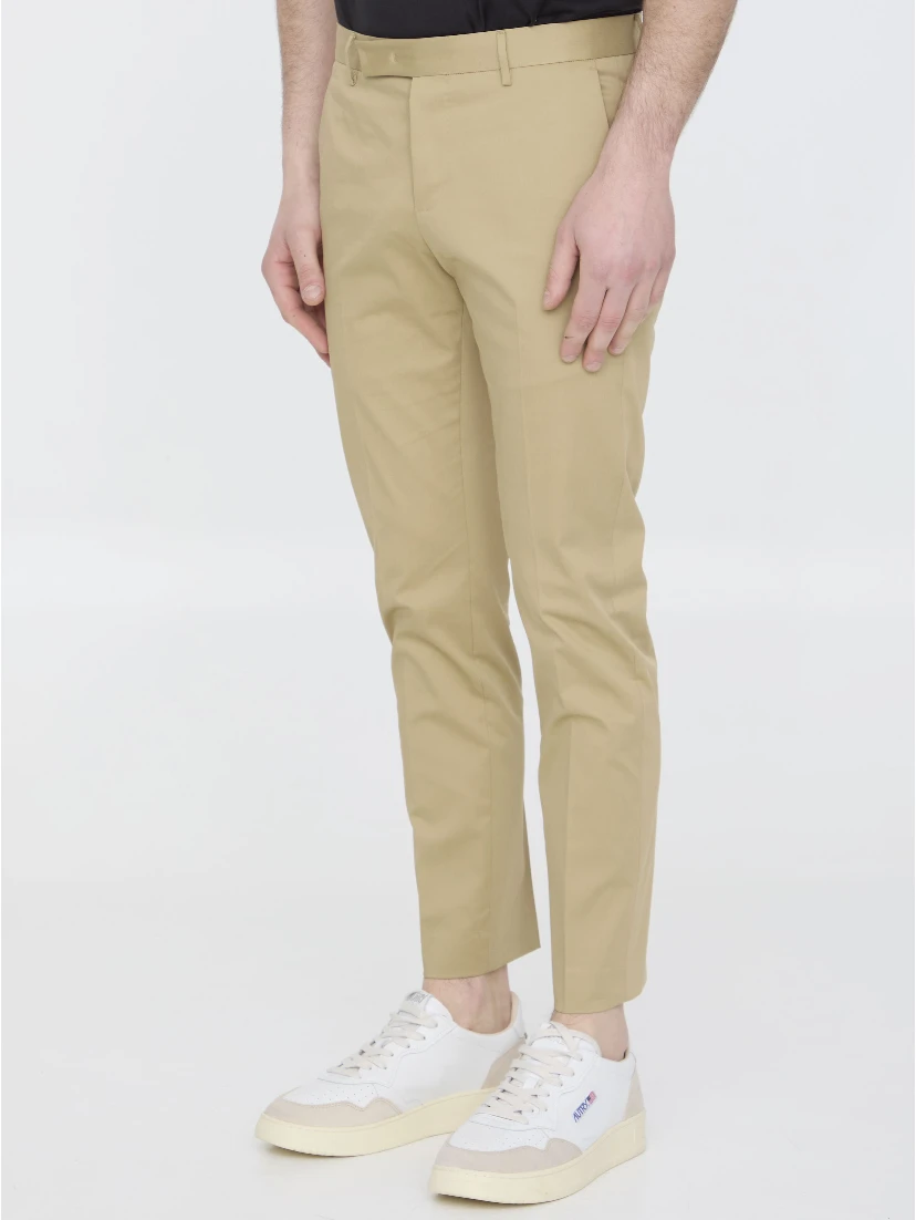 Cotton trousers