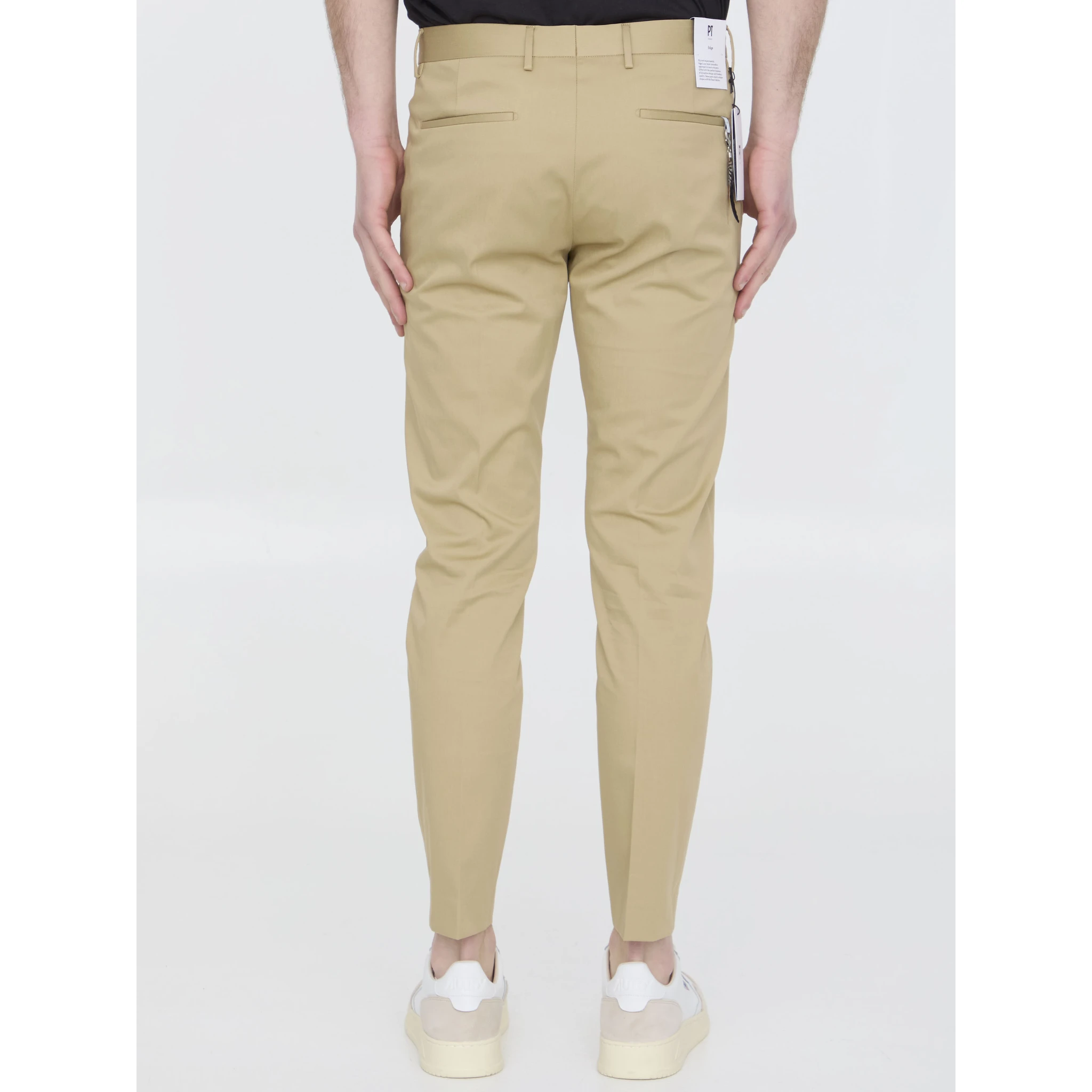 Cotton trousers