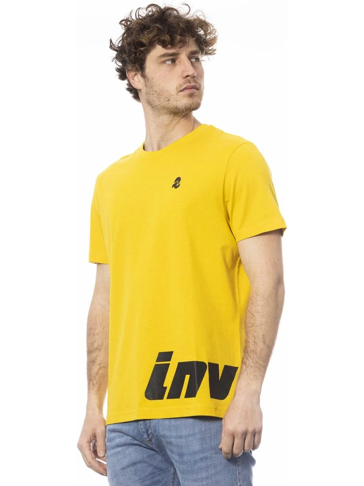 Yellow Cotton T-Shirt alternative