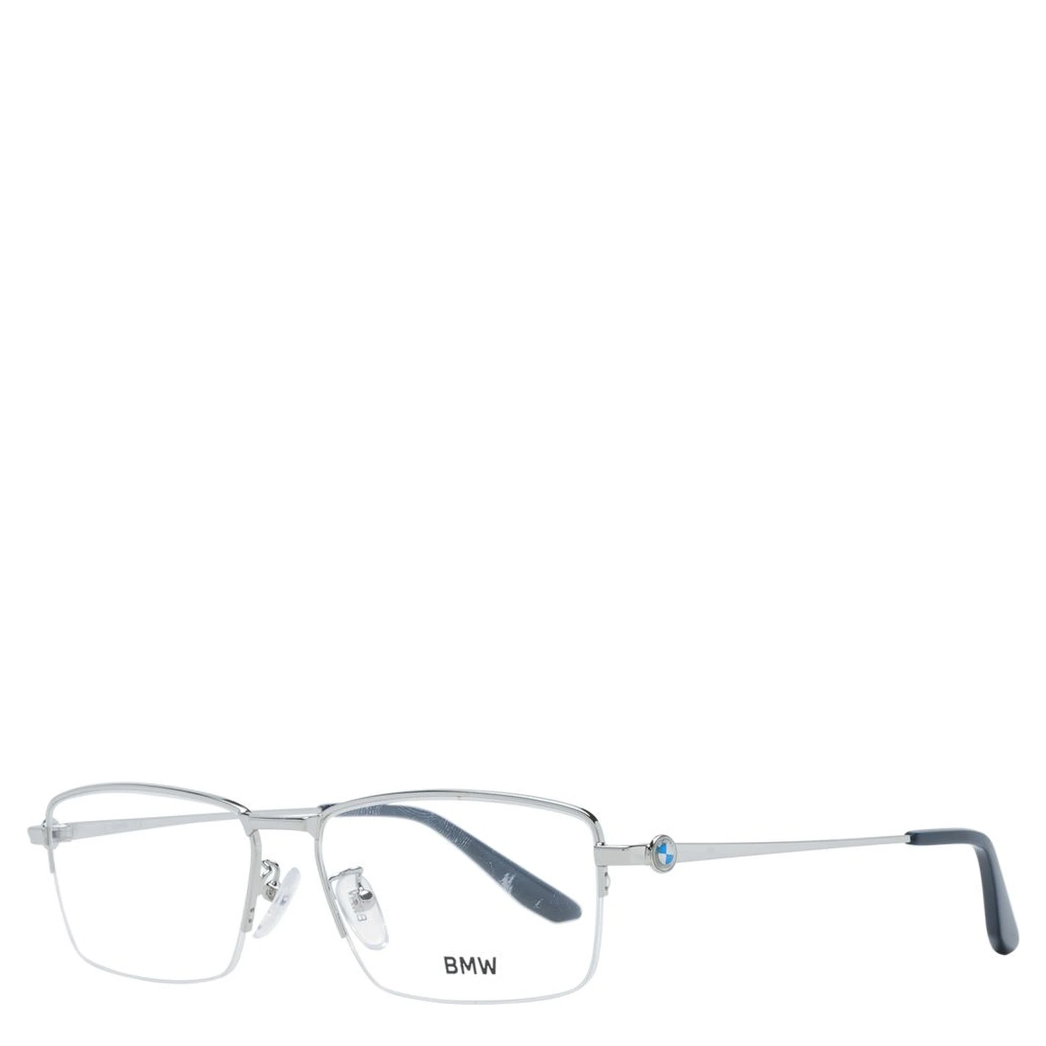 Silver Metal Glasses (Frames)