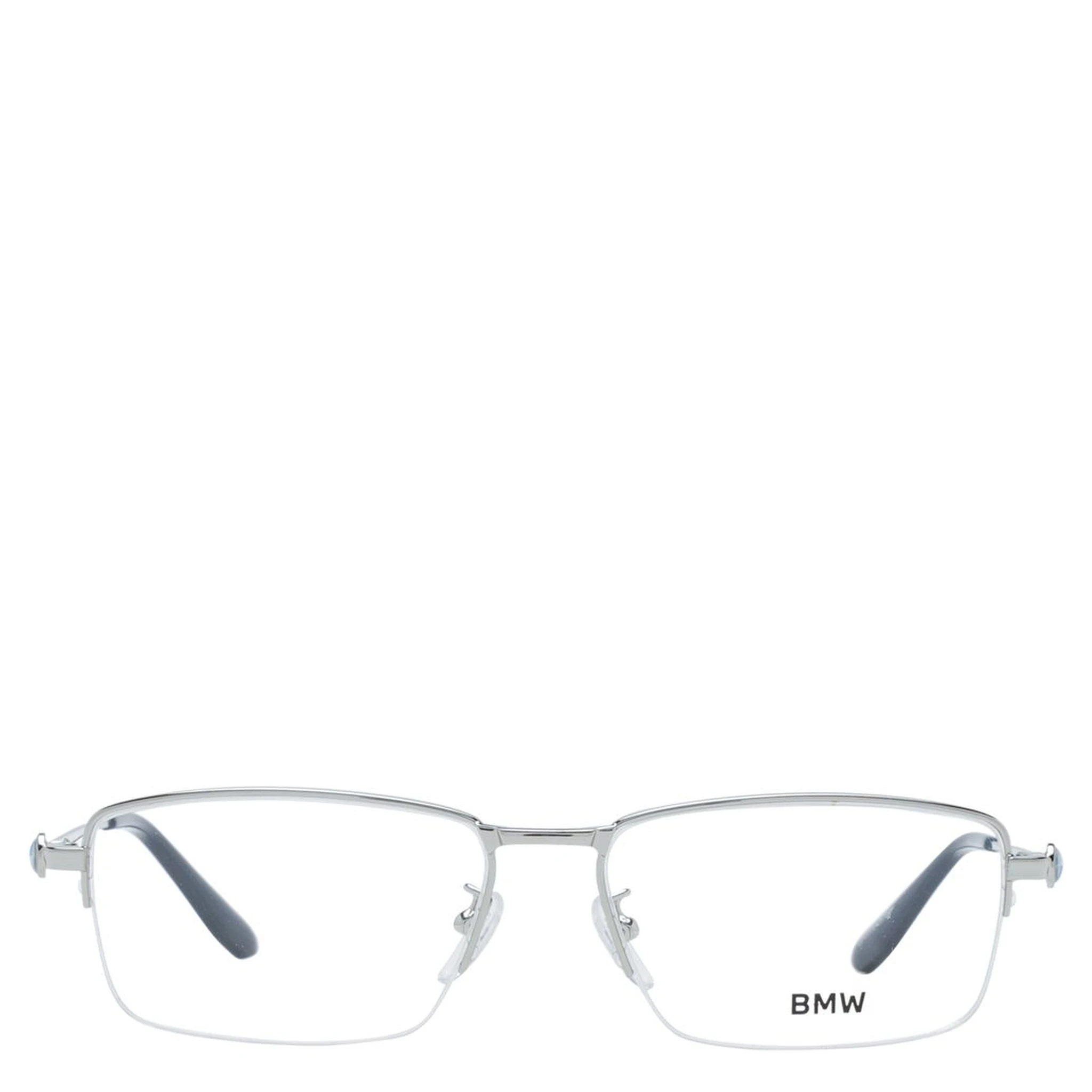 Silver Metal Glasses (Frames)