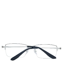 Silver Metal Glasses (Frames)