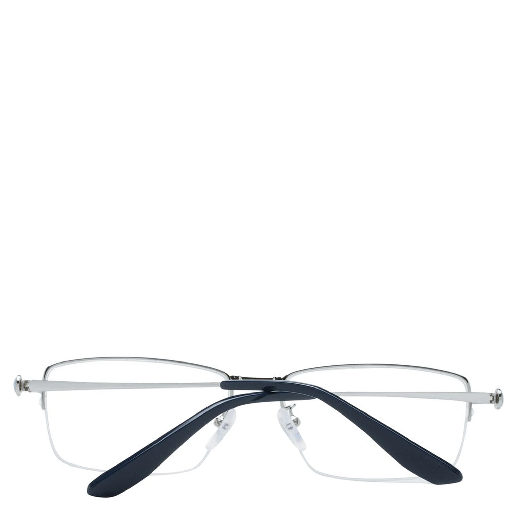 Silver Metal Glasses (Frames)