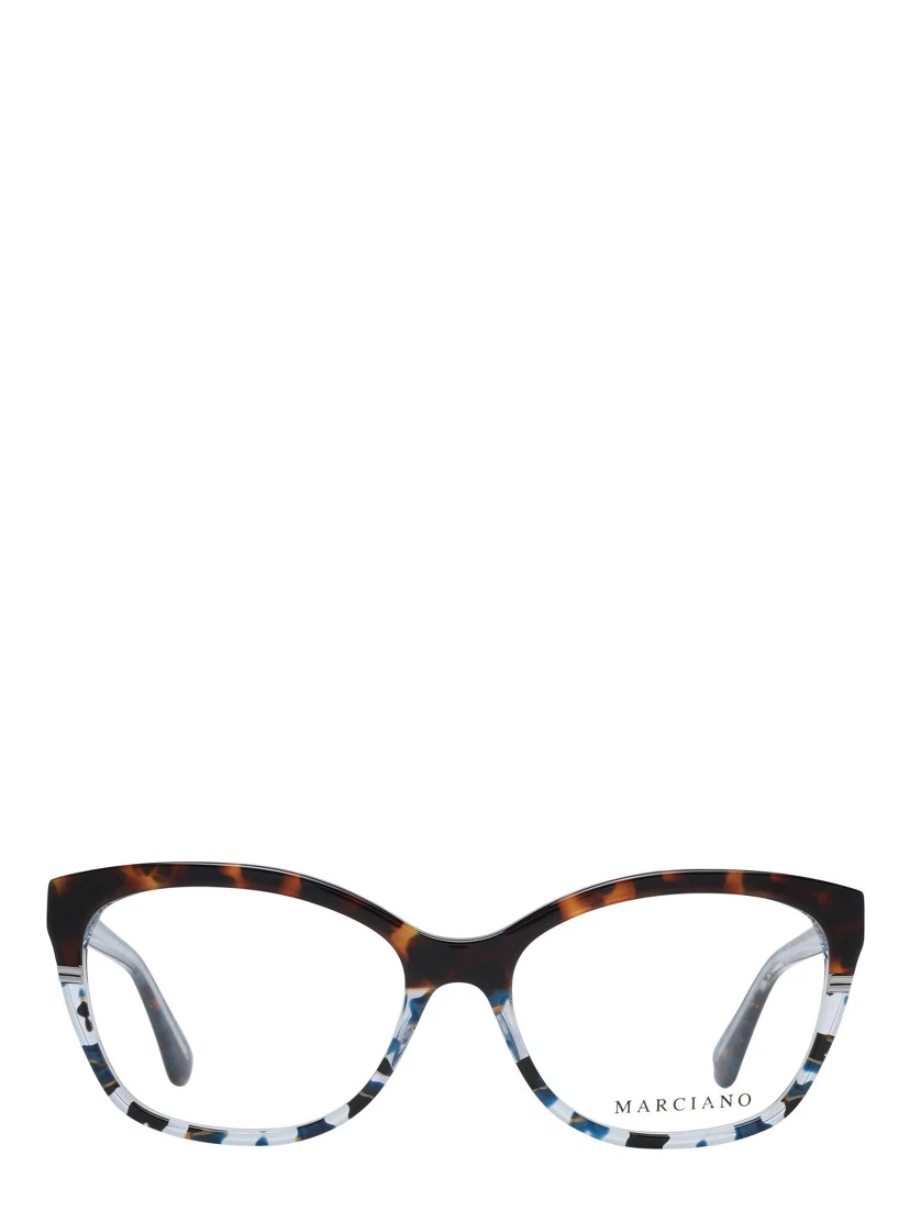 Brown Plastic Glasses (Frames)