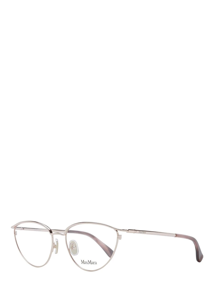 Rose Gold Metal Glasses (Frames)
