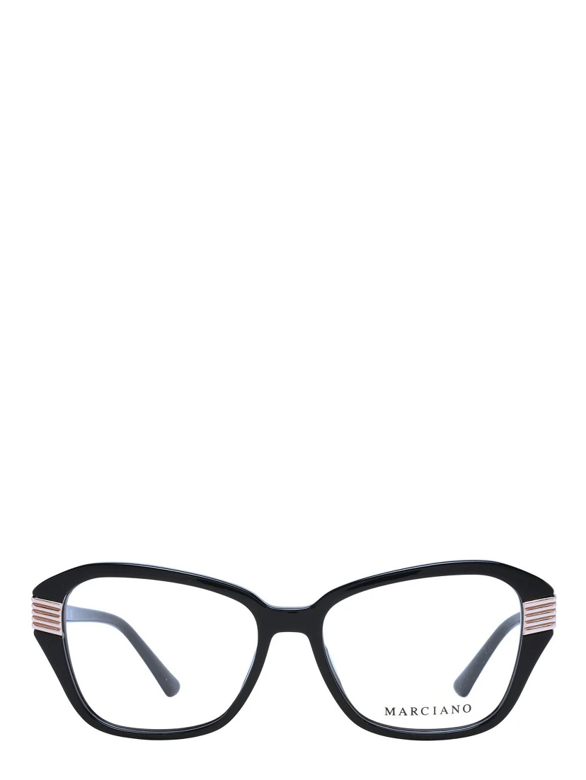 Black Plastic Glasses (Frames)