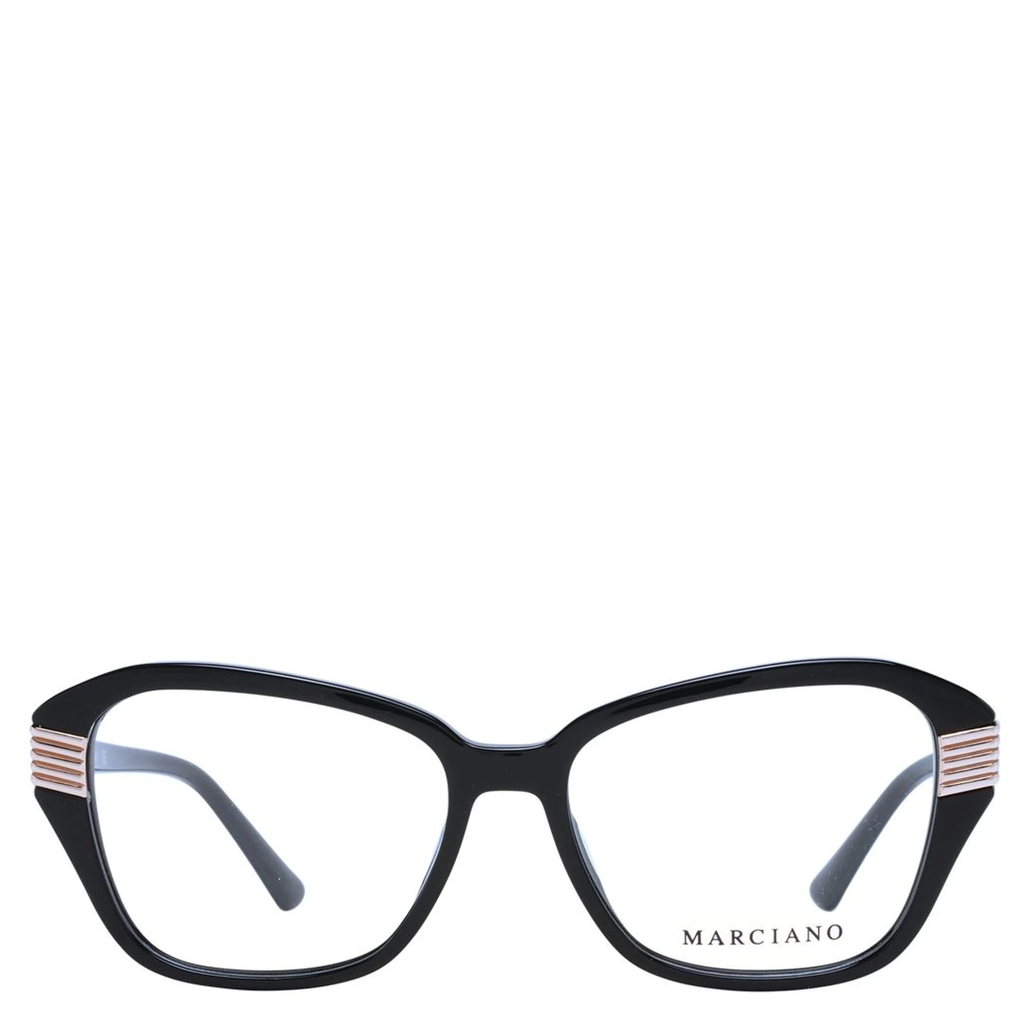 Black Plastic Glasses (Frames)