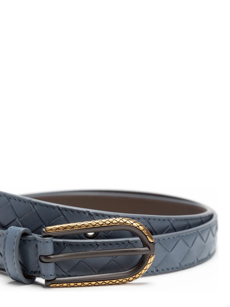 Bottega Veneta Belts Blue alternative