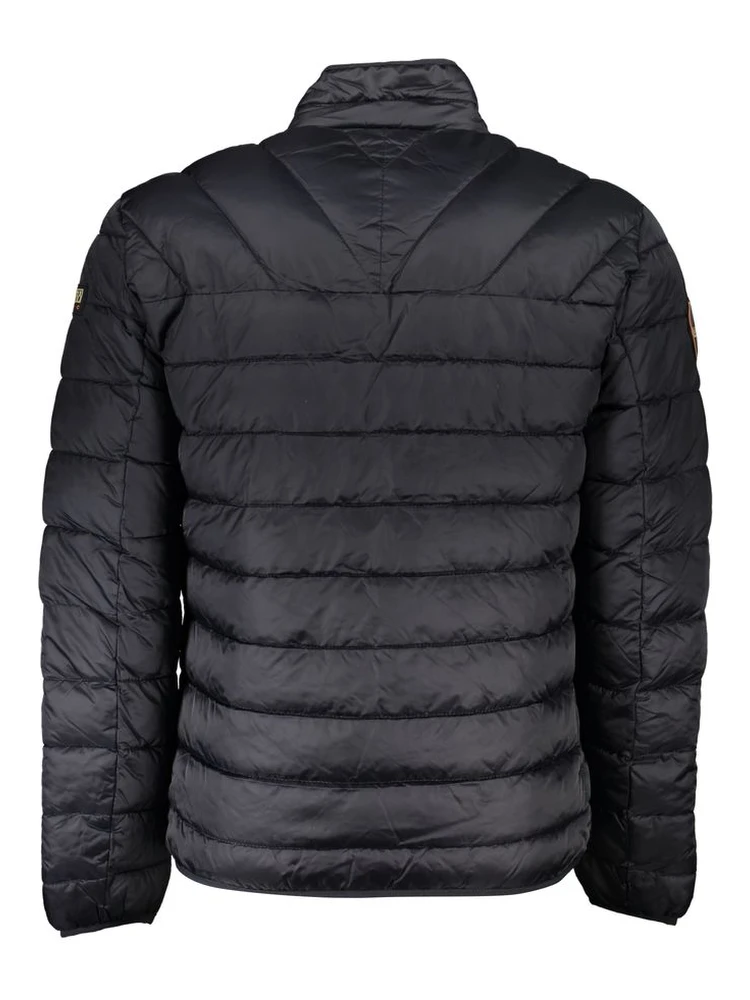 Black Polyamide Jackets & Coat alternative