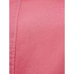 Pink Cotton Blazer